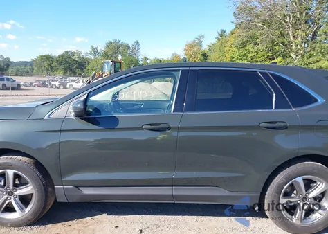 2023 Ford Edge Sel из США, поврежденный, VIN 2FMPK4J90PBA12988